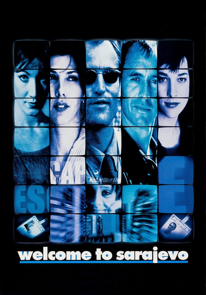Bienvenido a Sarajevo película Ver online en español